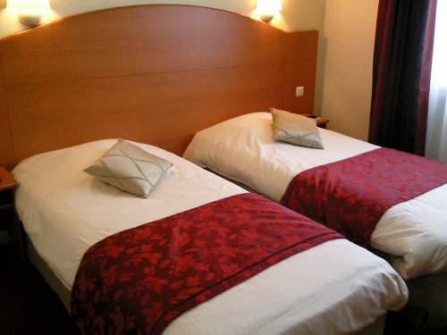 Imagen de la habitación del Hotel Cecil Metz Gare. Foto 4