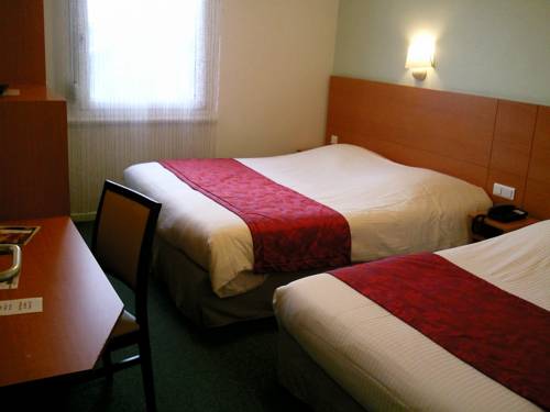 Imagen general del Hotel Cecil Metz Gare. Foto 2