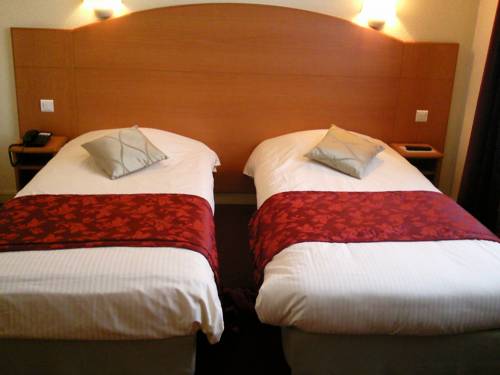 Imagen de la habitación del Hotel Cecil Metz Gare. Foto 6