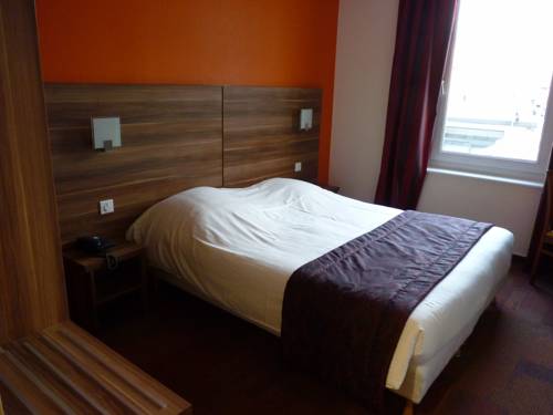 Imagen de la habitación del Hotel Cecil Metz Gare. Foto 7