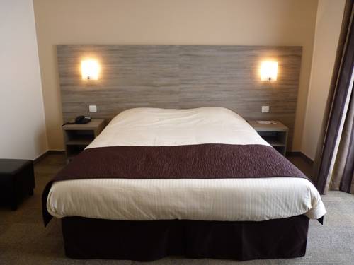 Imagen de la habitación del Hotel Cecil Metz Gare. Foto 8