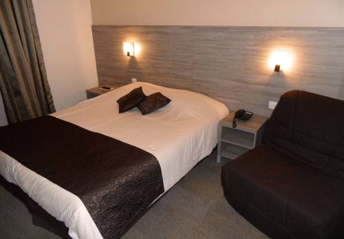 Imagen de la habitación del Hotel Cecil Metz Gare. Foto 9