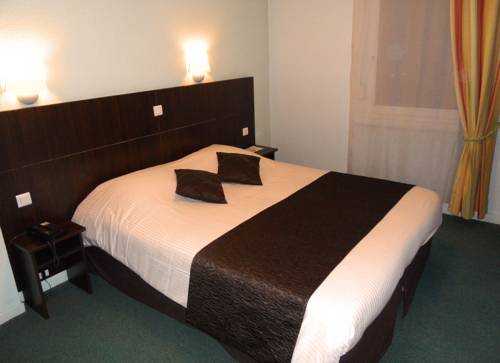 Imagen de la habitación del Hotel Cecil Metz Gare. Foto 10