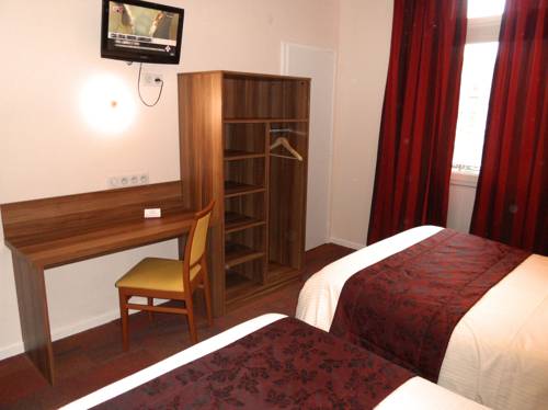 Imagen de la habitación del Hotel Cecil Metz Gare. Foto 11