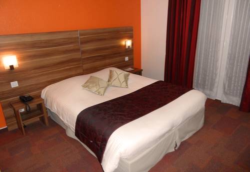 Imagen de la habitación del Hotel Cecil Metz Gare. Foto 12