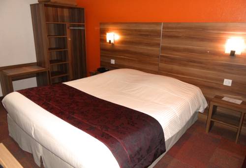 Imagen de la habitación del Hotel Cecil Metz Gare. Foto 13