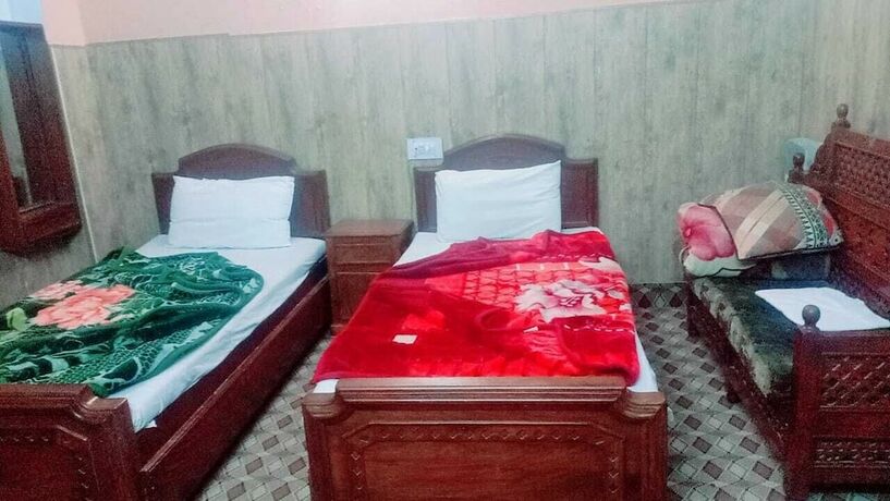 Imagen general del Hotel Cecil, Nārān. Foto 4