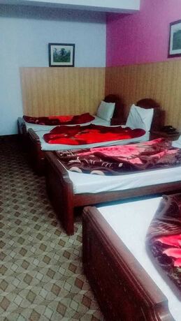 Imagen general del Hotel Cecil, Nārān. Foto 5