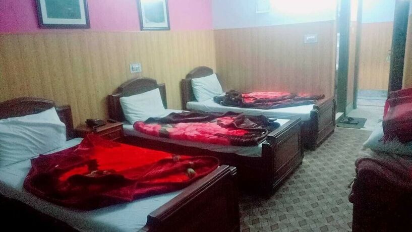 Imagen general del Hotel Cecil, Nārān. Foto 14