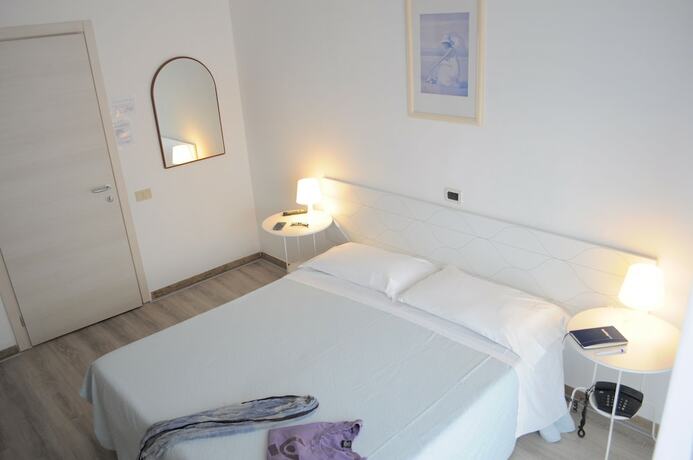 Imagen general del Hotel Cecile, Pisa. Foto 3