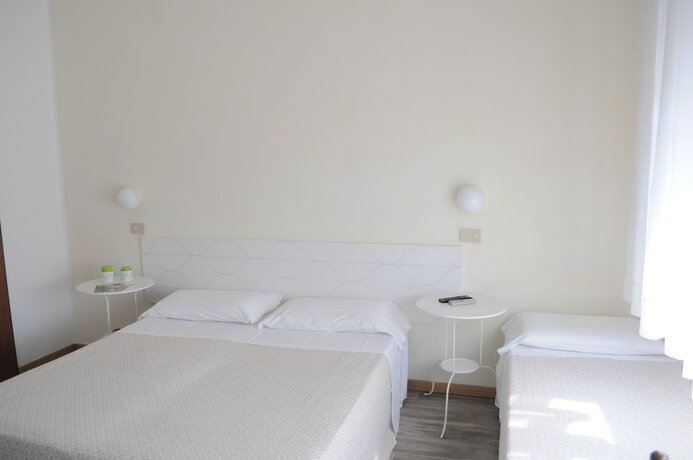 Imagen general del Hotel Cecile, Pisa. Foto 4