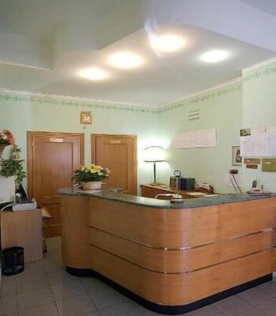 Imagen general del Hotel Cecile, Pisa. Foto 8
