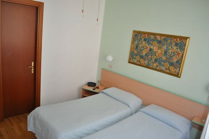 Imagen general del Hotel Cecile, Pisa. Foto 9