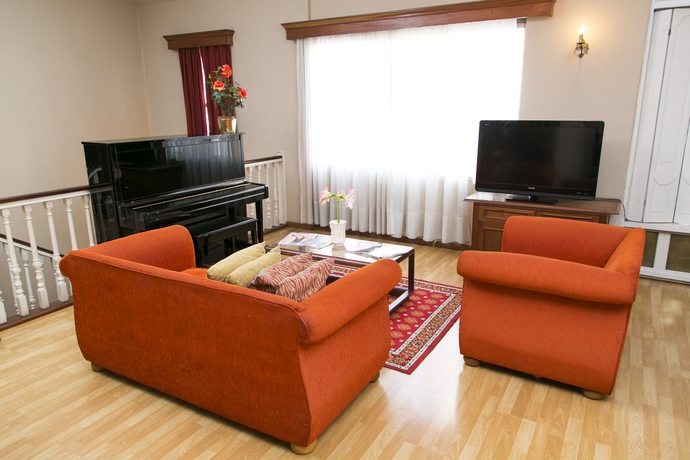 Imagen de los interiores del Hotel Cecilia, Asunción. Foto 9