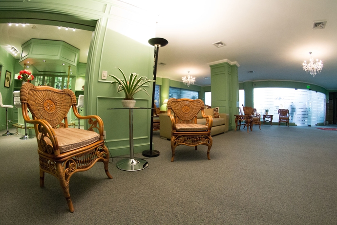 Imagen de los interiores del Hotel Cecilia, Asunción. Foto 10