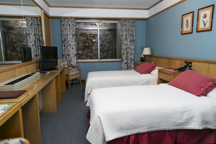 Imagen de la habitación del Hotel Cecilia, Asunción. Foto 6