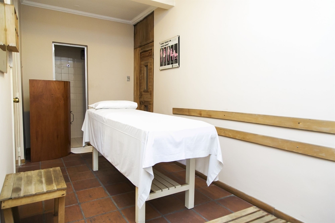 Imagen de los interiores del Hotel Cecilia, Asunción. Foto 11