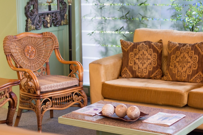 Imagen de los interiores del Hotel Cecilia, Asunción. Foto 14