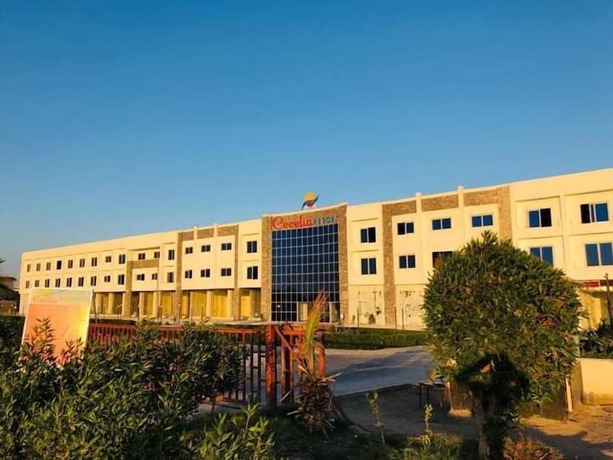 Imagen general del Hotel Cecilia Hurghada. Foto 11