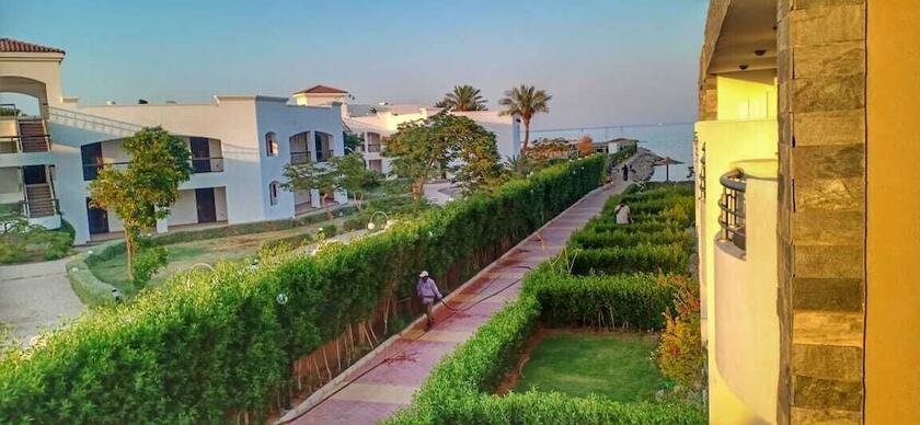 Imagen general del Hotel Cecilia Hurghada. Foto 12