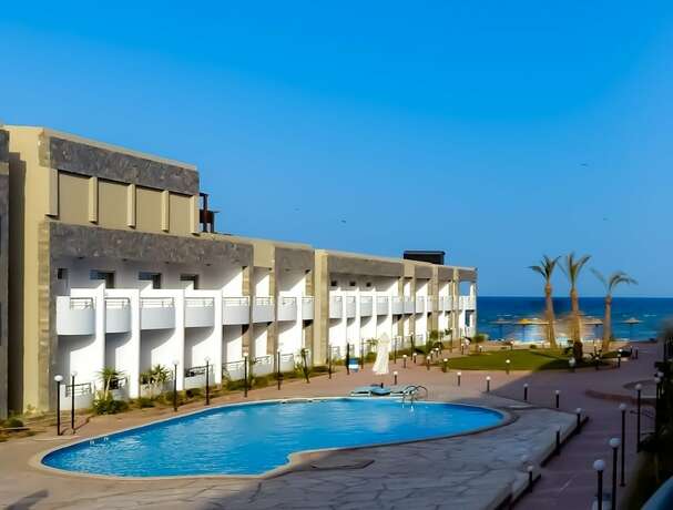 Imagen general del Hotel Cecilia Hurghada. Foto 16