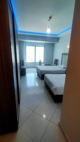 Imagen de la habitación del Hotel Cecilia Hurghada. Foto 17