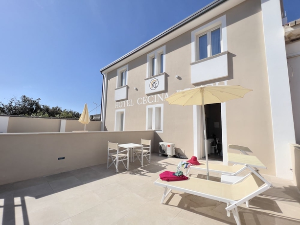 Imagen de la habitación del Hotel Cecina Beach. Foto 4