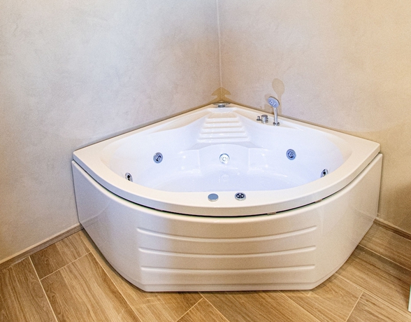 Imagen de la habitación del Hotel Cecina Beach. Foto 11