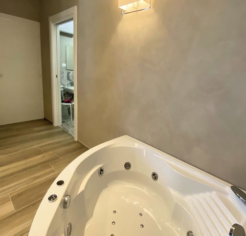 Imagen de la habitación del Hotel Cecina Beach. Foto 12