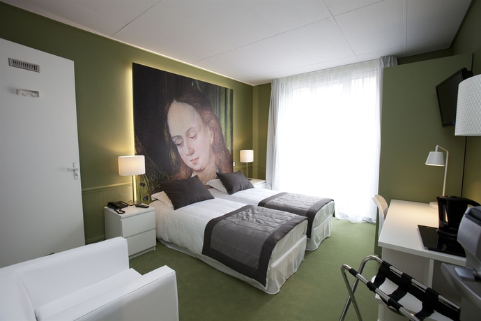 Imagen de la habitación del Hotel Cecyl Reims Centre. Foto 6