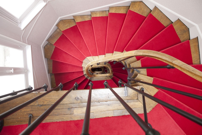 Imagen de los interiores del Hotel Cecyl Reims Centre. Foto 14