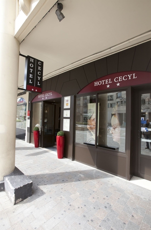 Imagen general del Hotel Cecyl Reims Centre. Foto 3