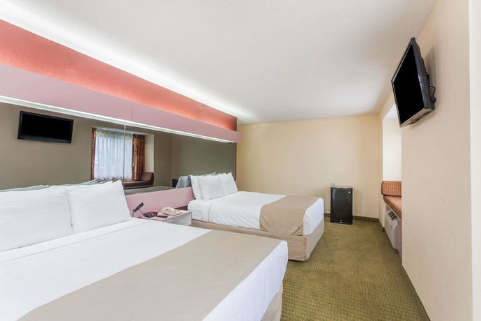 Imagen de la habitación del Hotel Cedar Bluff Inn. Foto 3