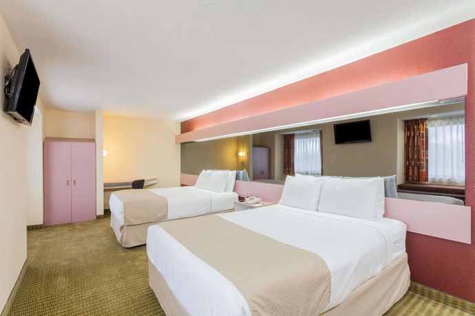 Imagen de la habitación del Hotel Cedar Bluff Inn. Foto 6