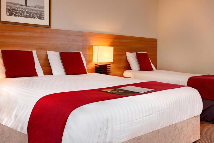 Imagen de la habitación del Hotel Cedar Court Bradford. Foto 6