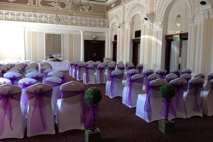 Imagen general del Hotel Cedar Court Harrogate. Foto 2