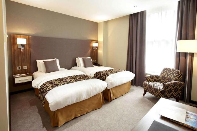 Imagen general del Hotel Cedar Court Harrogate. Foto 5