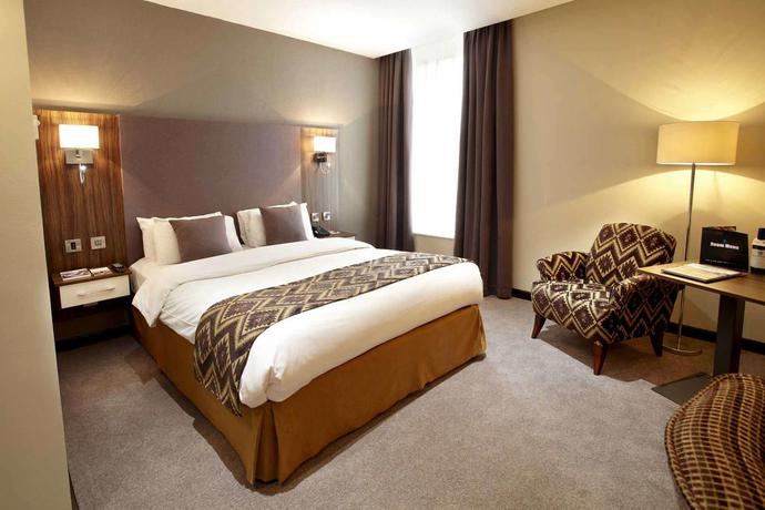 Imagen general del Hotel Cedar Court Harrogate. Foto 10