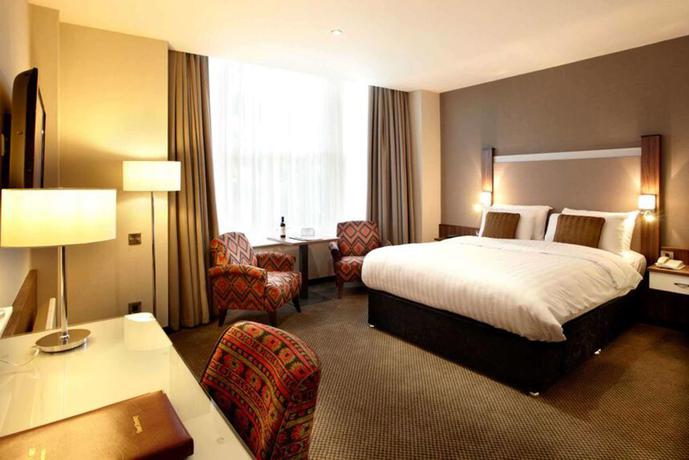 Imagen general del Hotel Cedar Court Harrogate. Foto 14