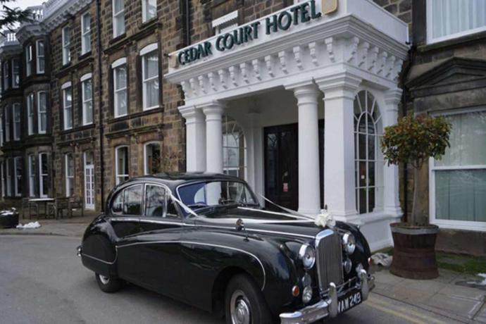 Imagen general del Hotel Cedar Court Harrogate. Foto 15