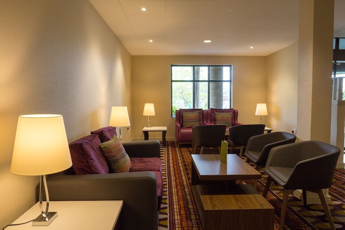 Imagen de los interiores del Hotel Cedar Court Wakefield. Foto 11