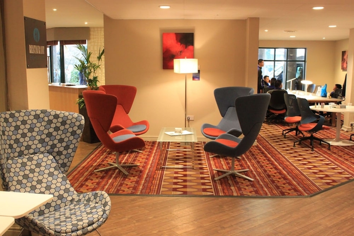 Imagen de los interiores del Hotel Cedar Court Wakefield. Foto 12