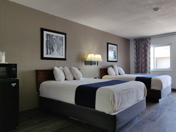 Imagen de la habitación del Hotel Cedar Cove. Foto 2