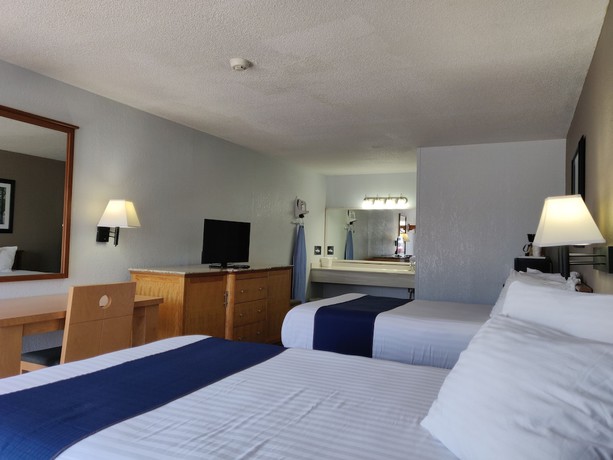 Imagen de la habitación del Hotel Cedar Cove. Foto 3