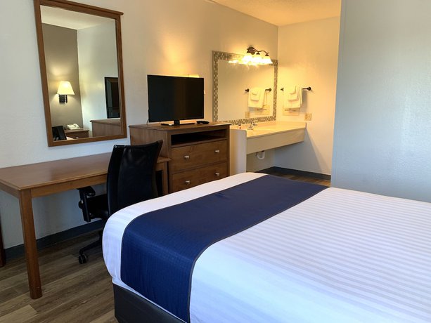 Imagen de la habitación del Hotel Cedar Cove. Foto 5