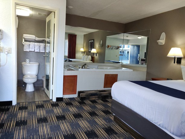 Imagen de la habitación del Hotel Cedar Cove. Foto 6