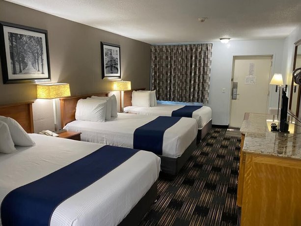 Imagen de la habitación del Hotel Cedar Cove. Foto 8
