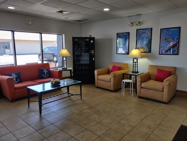 Imagen de los interiores del Hotel Cedar Cove. Foto 18