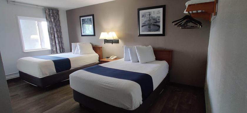 Imagen de la habitación del Hotel Cedar Cove. Foto 10