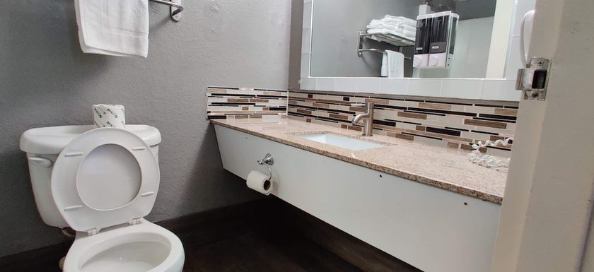 Imagen de la habitación del Hotel Cedar Cove. Foto 12